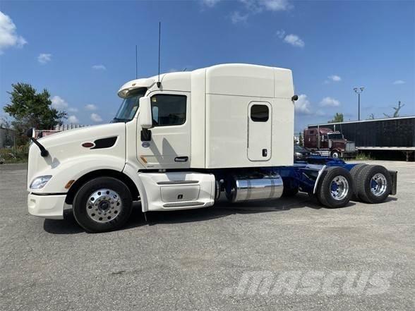 Peterbilt 579 Truck Tractor Units