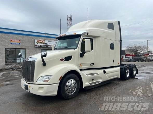 Peterbilt 579 Truck Tractor Units