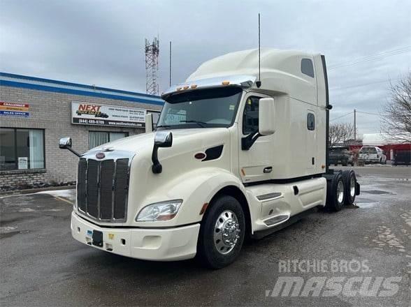 Peterbilt 579 Truck Tractor Units