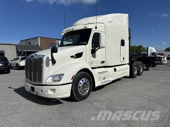 Peterbilt 579 Truck Tractor Units
