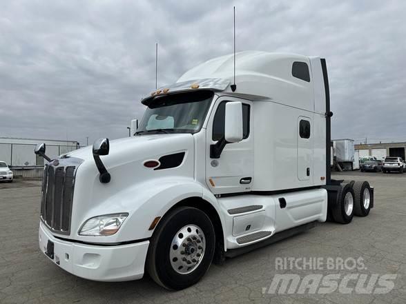 Peterbilt 579 Truck Tractor Units