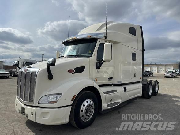 Peterbilt 579 Truck Tractor Units