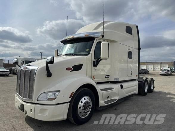 Peterbilt 579 Truck Tractor Units