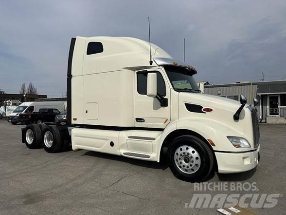 Peterbilt 579 Truck Tractor Units