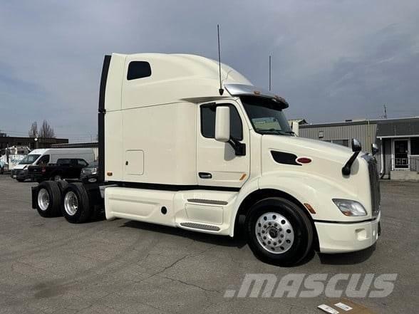 Peterbilt 579 Truck Tractor Units