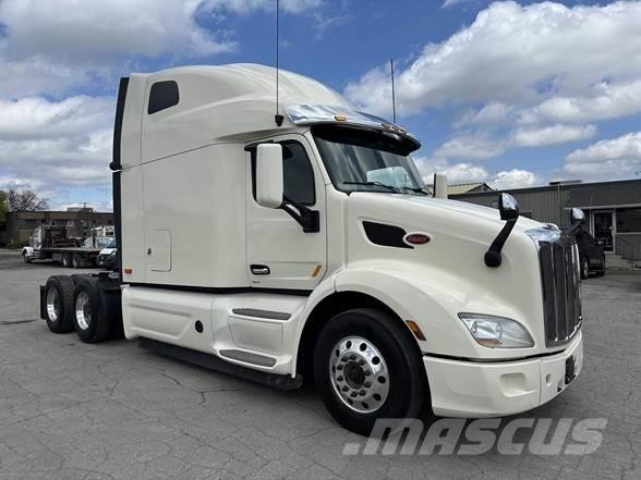 Peterbilt 579 Truck Tractor Units