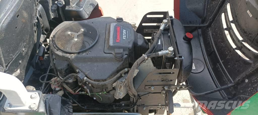 Seco Goliath 4x4 Self-propelled foragers