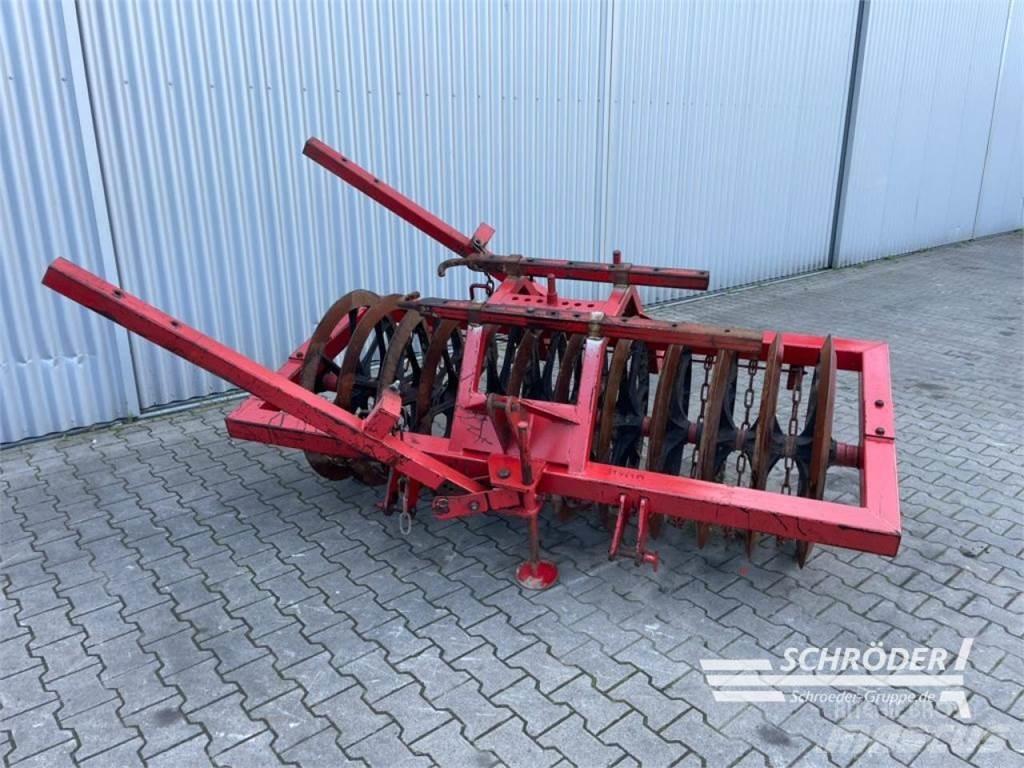 Jabelmann V 11/900 Farming rollers