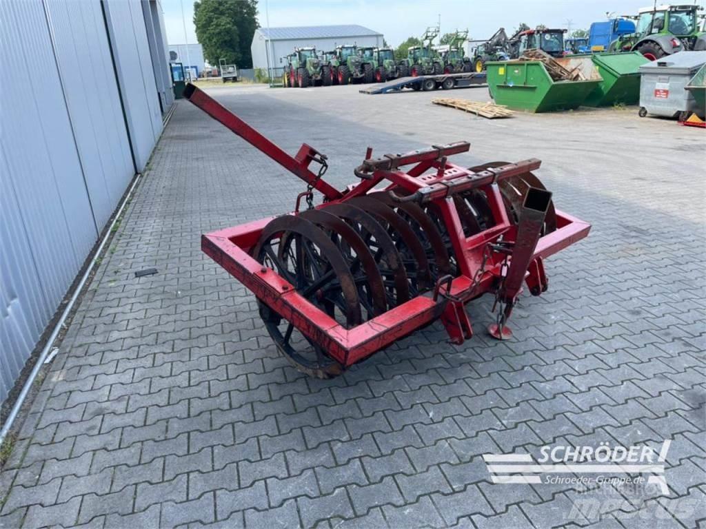 Jabelmann V 11/900 Farming rollers