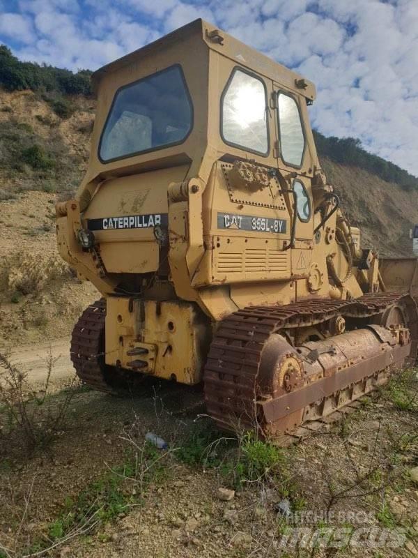 CAT 955 L Crawler FEL's