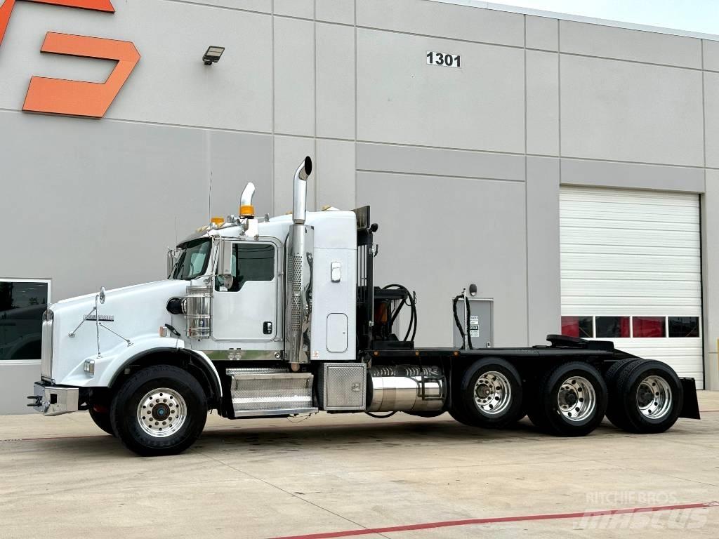 Kenworth T 800 Truck Tractor Units