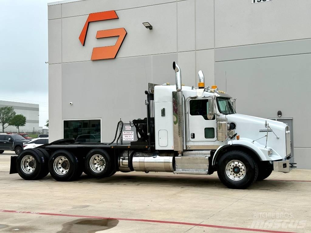 Kenworth T 800 Truck Tractor Units