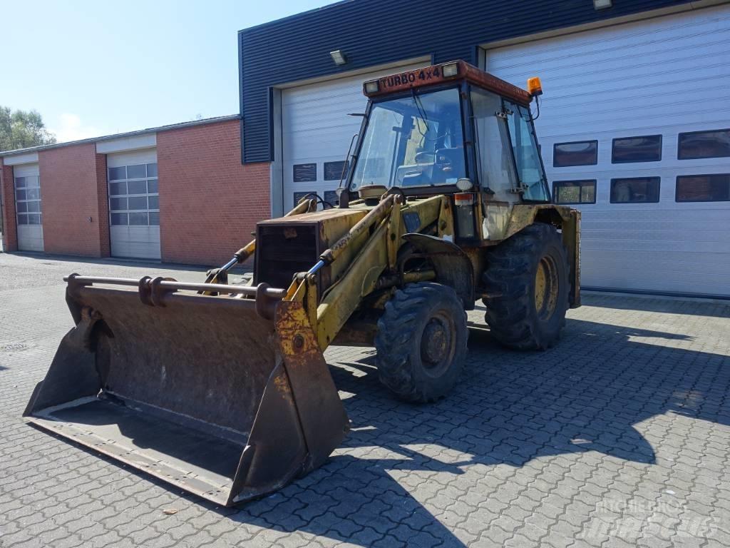 JCB 3 CX TLB's