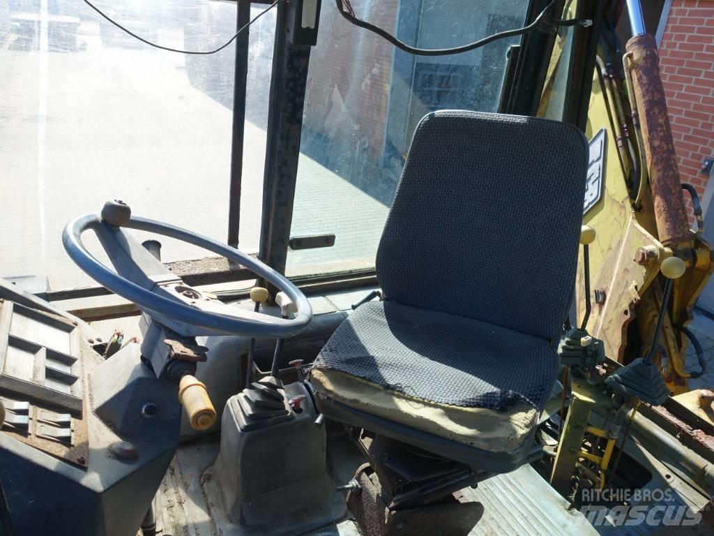 JCB 3 CX TLB's