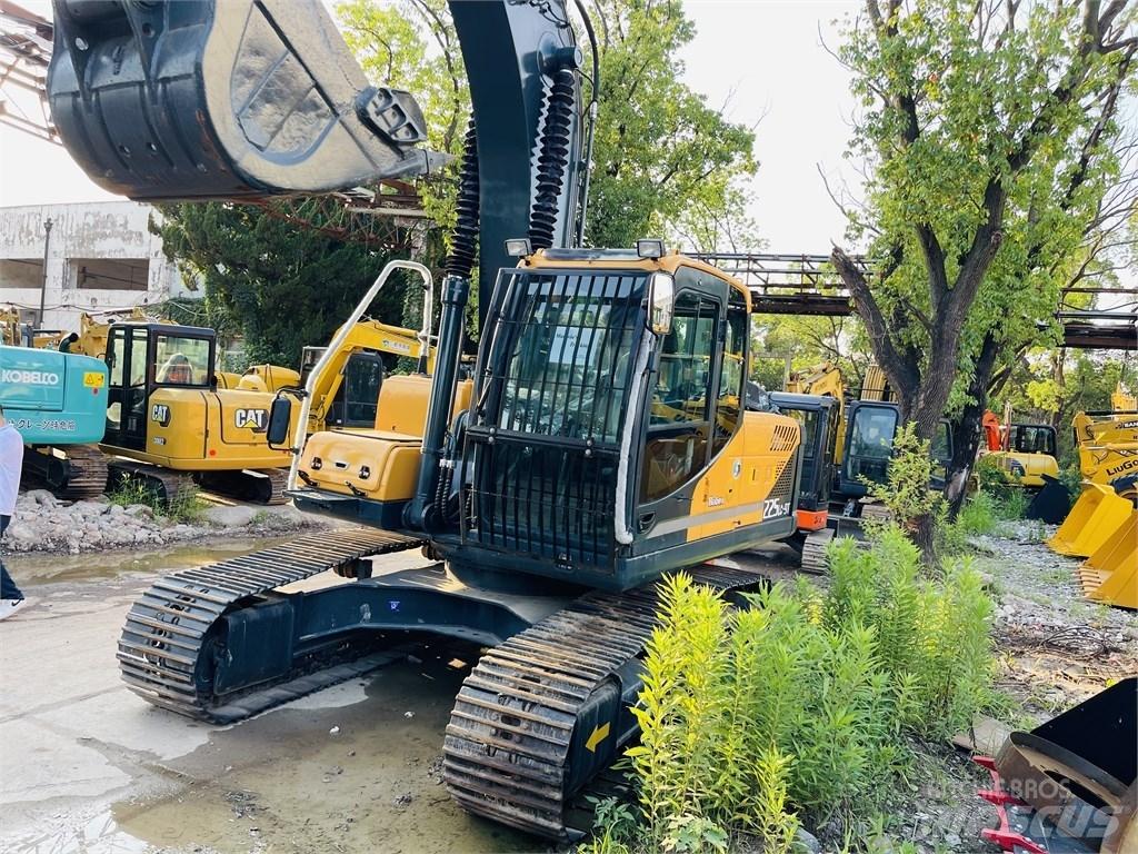 Hyundai 225 lc 9t Crawler excavators