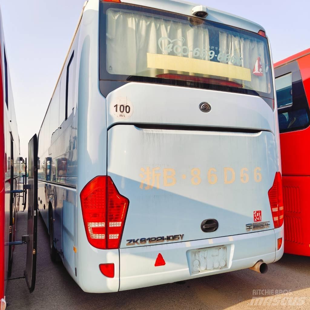 Yutong ZK6122HQ5Y Buses and Coaches