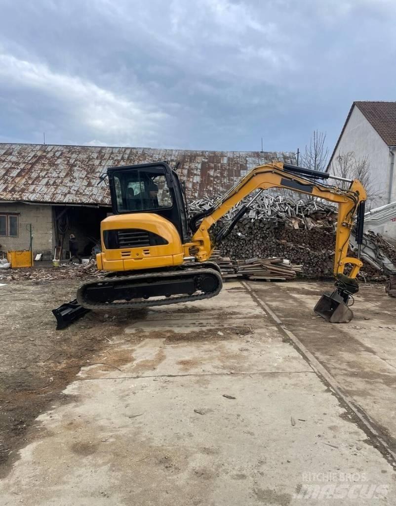 CAT 305 C CR Mini excavators < 7t