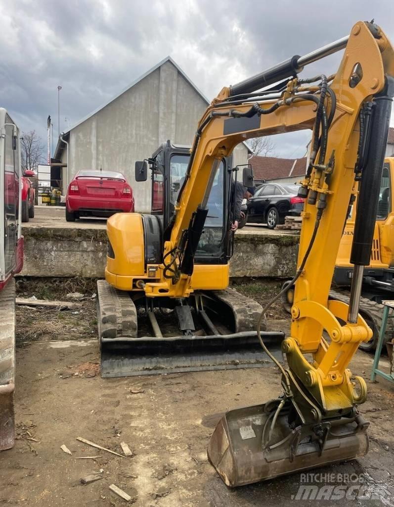 CAT 305 C CR Mini excavators < 7t