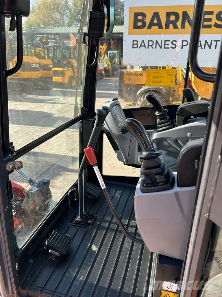 Kubota KX 016-4 Mini excavators < 7t