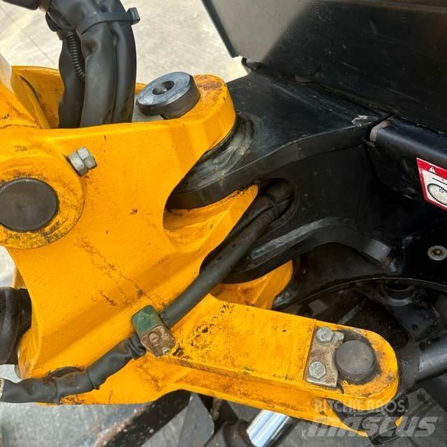 JCB 8026 Mini excavators < 7t