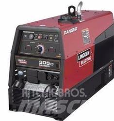 Lincoln Ranger 305 D Welding machines