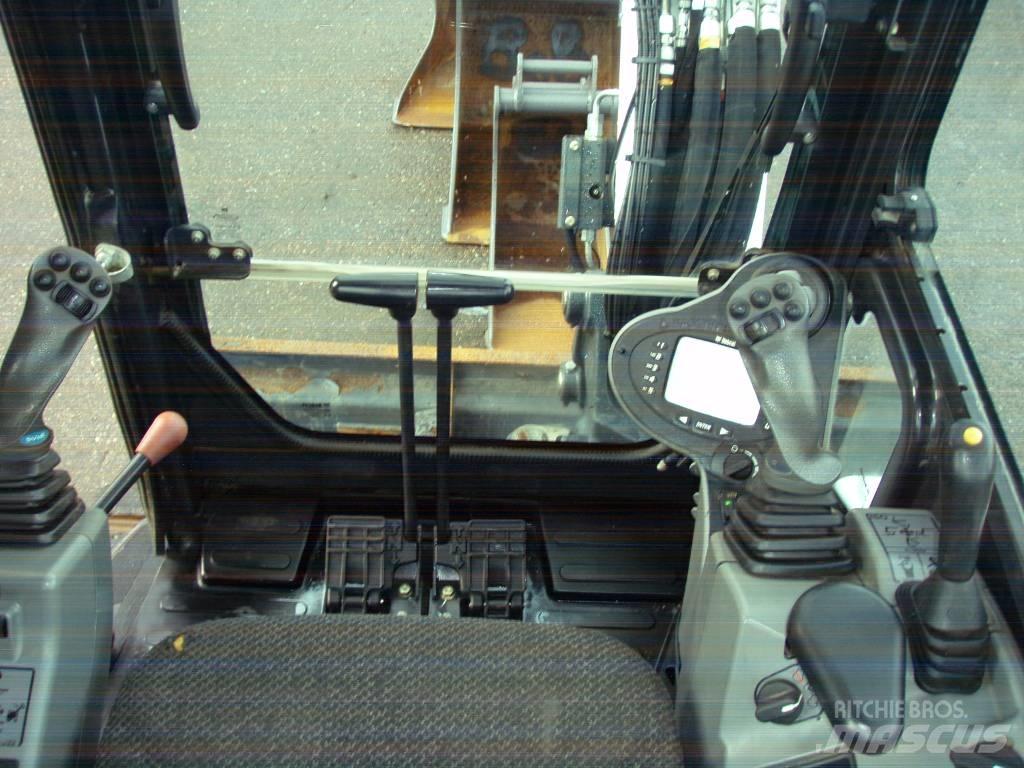 Bobcat E 50 Mini excavators < 7t