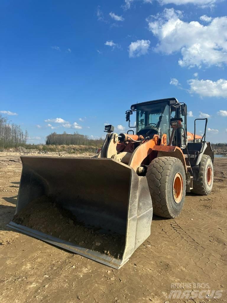Hitachi ZW 250 Wheel loaders