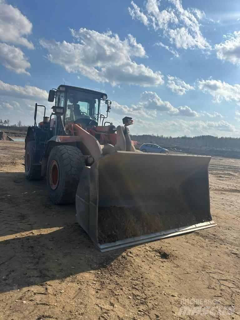 Hitachi ZW 250 Wheel loaders