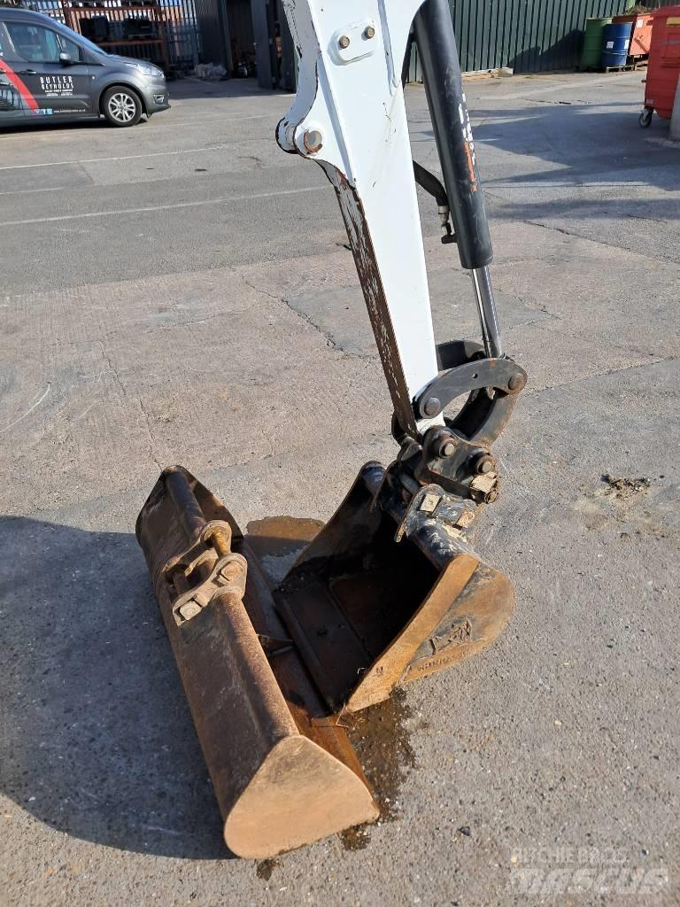 Bobcat E 19 Mini excavators < 7t