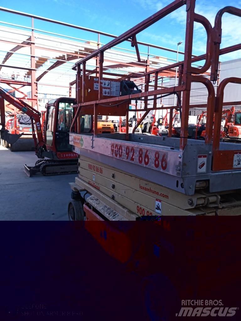 JLG 3246 ES Scissor lifts