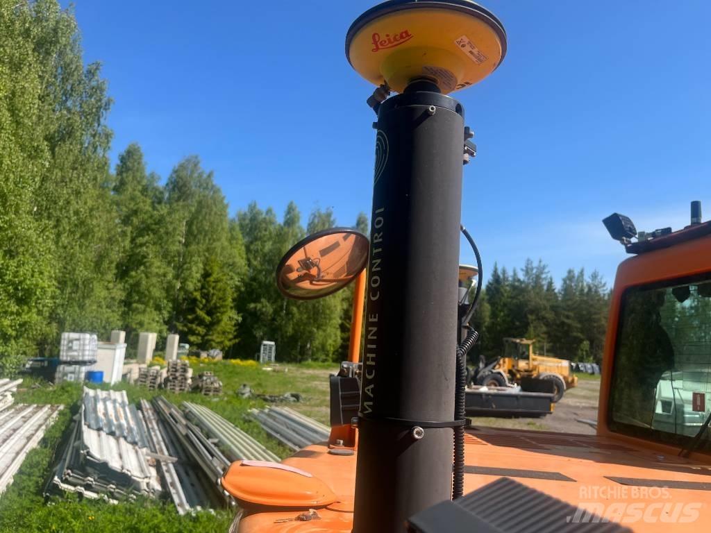 Doosan DX 235 LCR Crawler excavators