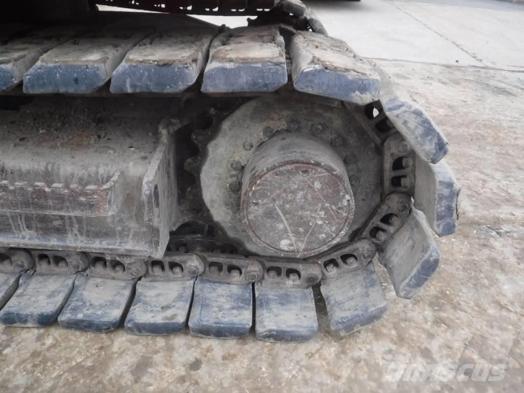 Hitachi ZX 85 US B-6 Midi excavators  7t - 12t