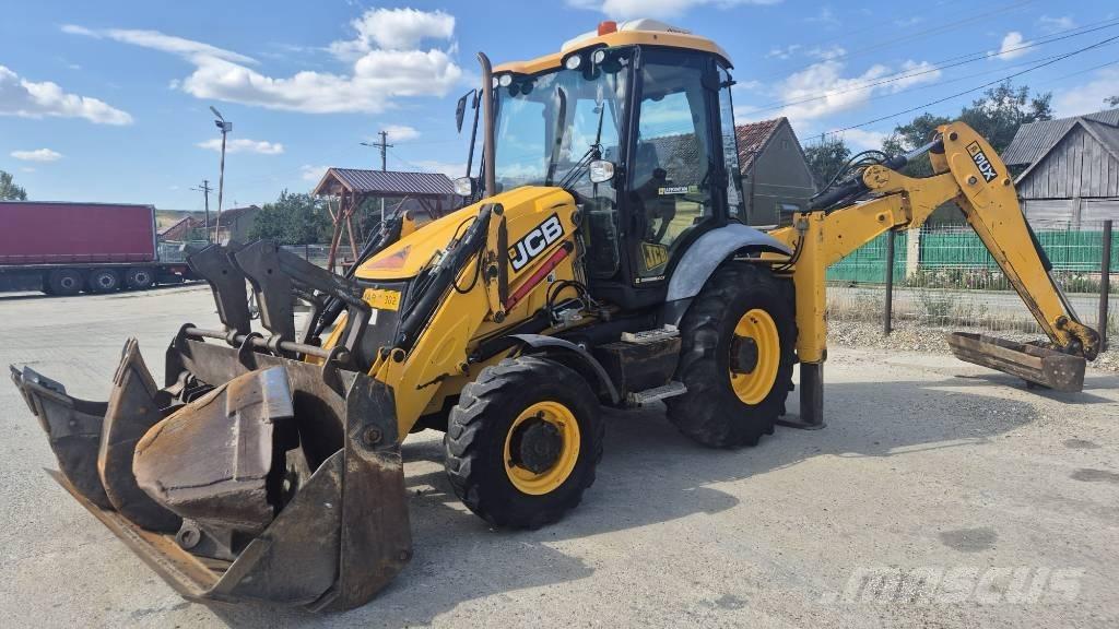 JCB 3 CX TLB's