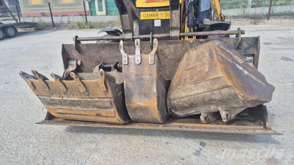 JCB 3 CX TLB's