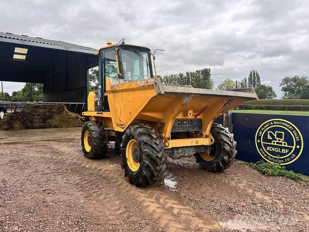 JCB 6T-1 Site dumpers