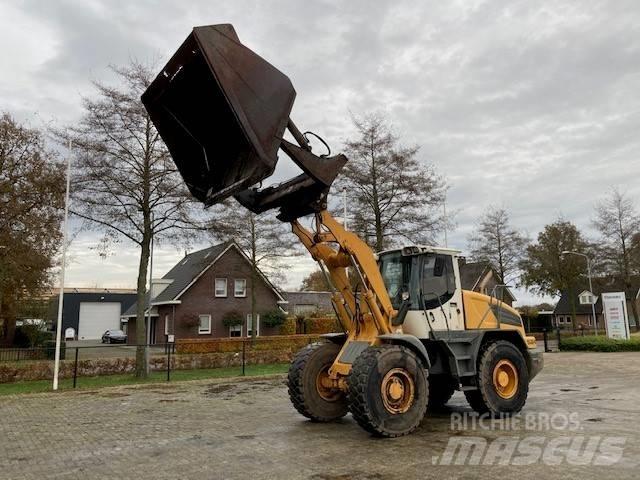 Liebherr 524 Wheel loaders