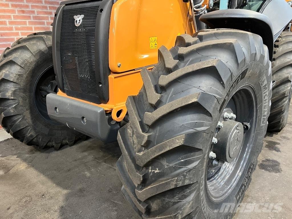 CASE 695 SV TLB's