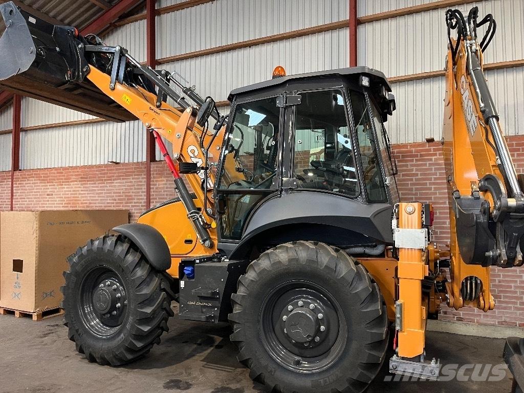 CASE 695 SV TLB's