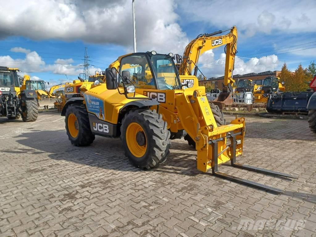 JCB 531-70 Telescopic handlers