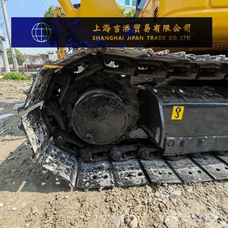 Komatsu PC 55 MR Mini excavators < 7t