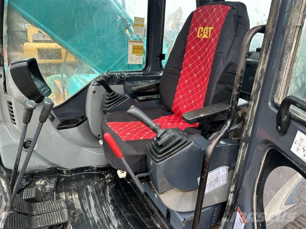 Kobelco SK210 Crawler excavators