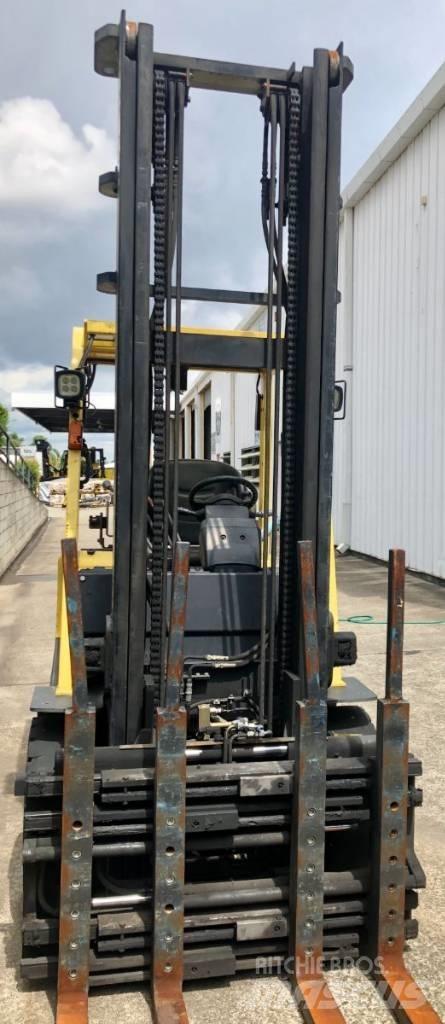 Hyster H3.5TX LPG trucks