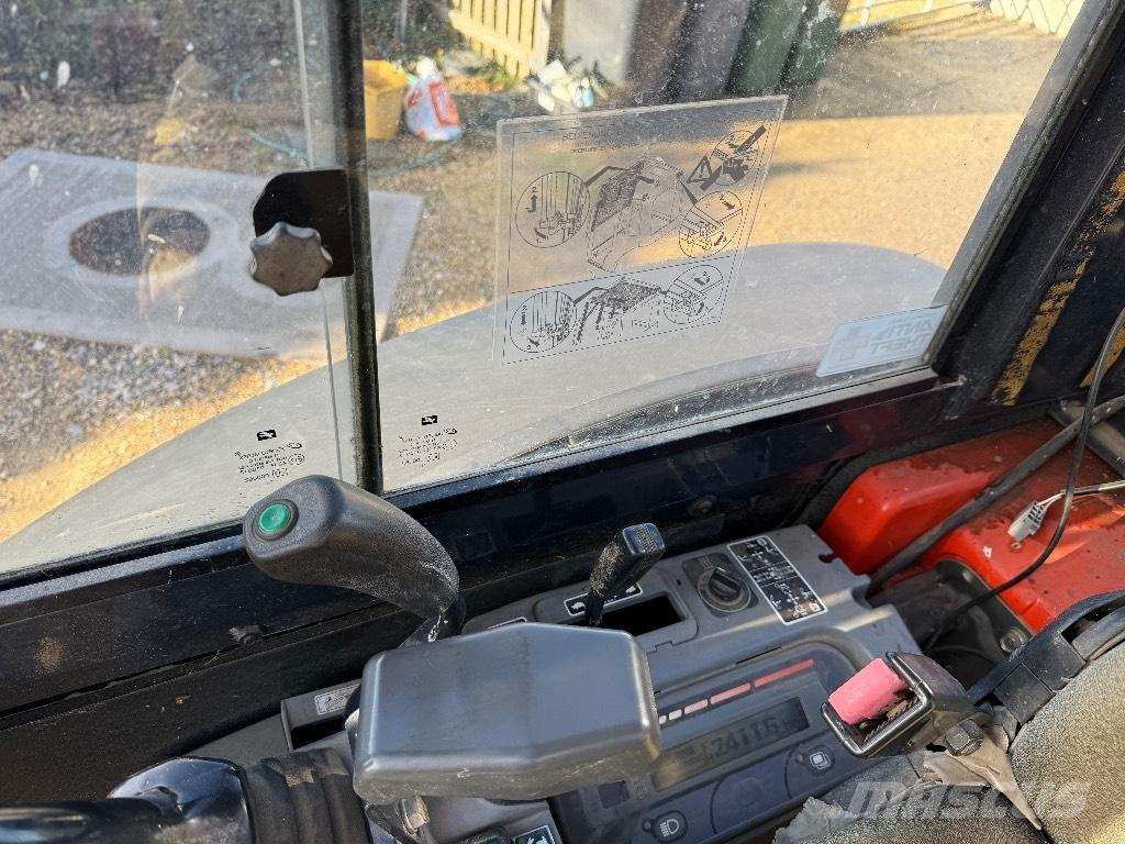 Kubota KX 61-3 Mini excavators < 7t