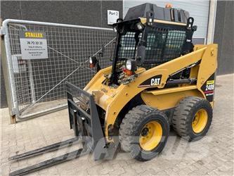 CAT 248B High Flow Skid steer loaders