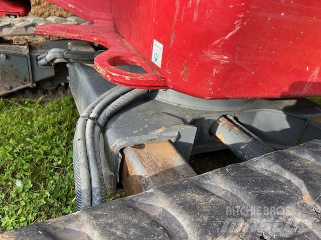 Takeuchi TB 225 Mini excavators < 7t