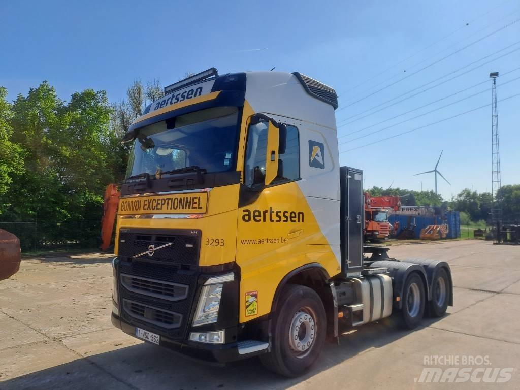 Volvo FH13/540 Truck Tractor Units
