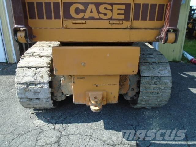 CASE 455 C Crawler FEL's