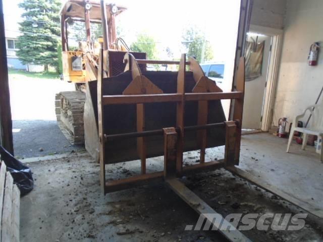 CASE 455 C Crawler FEL's