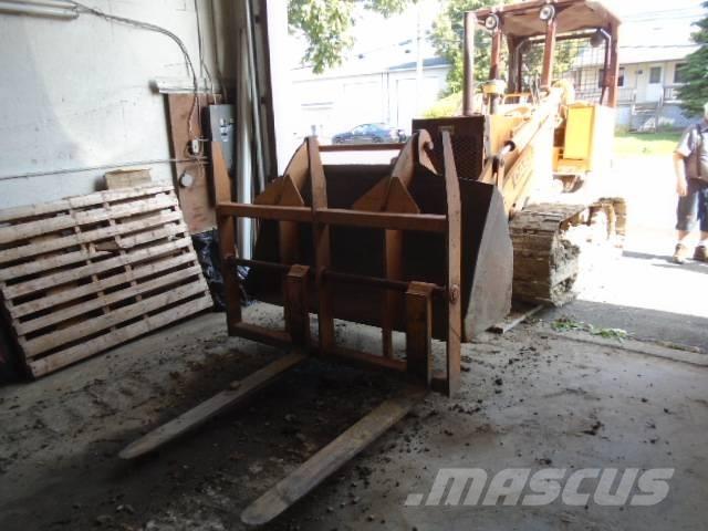 CASE 455 C Crawler FEL's
