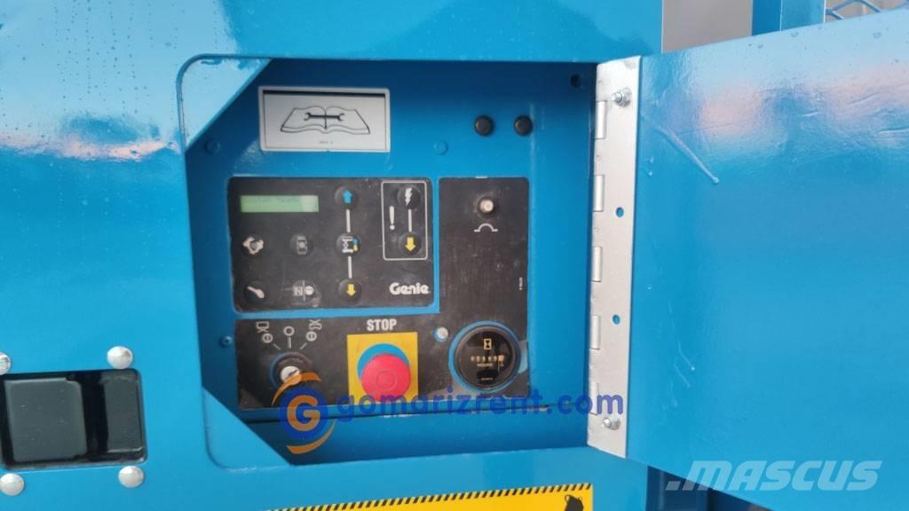 Genie GS 5390 Scissor lifts